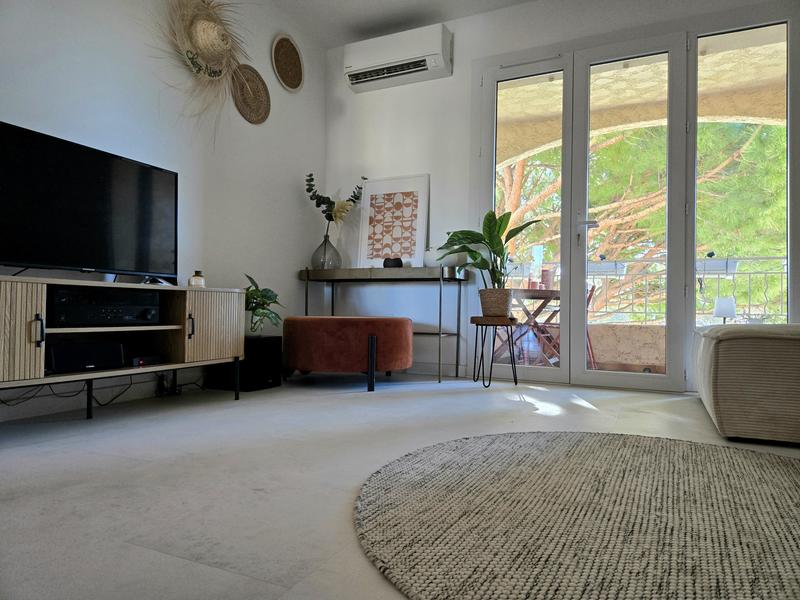 Appartement - 50 m² - 2 pièces