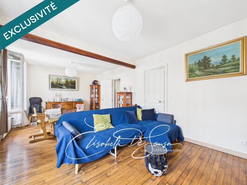 Maison - 148 m² - 5 pièces