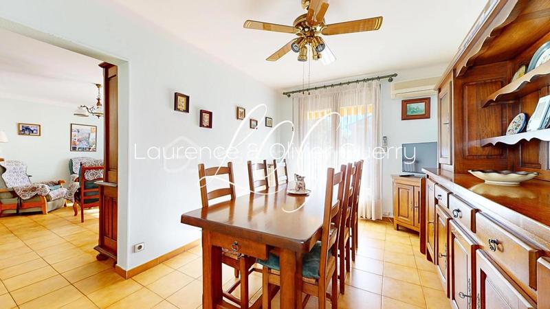 Appartement - 92 m² - 4 pièces