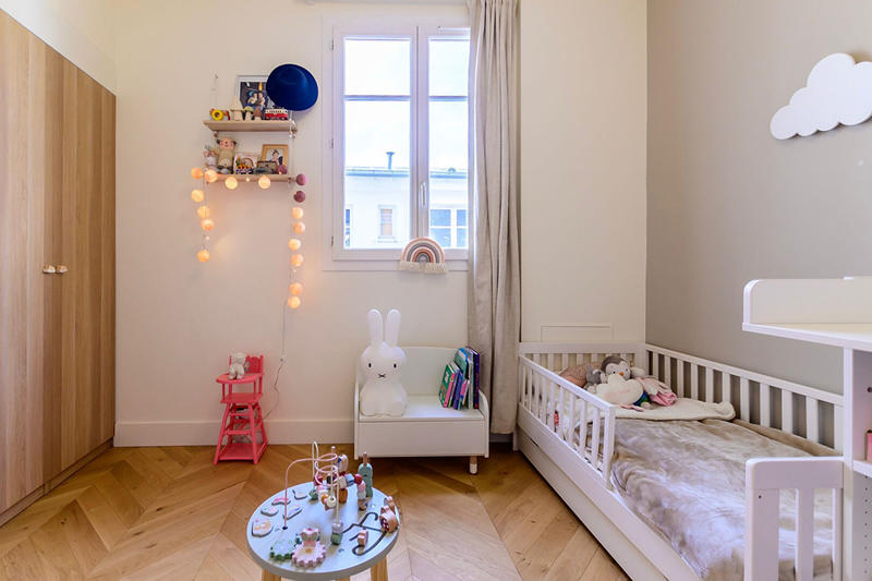 Appartement - 61 m² - 3 pièces