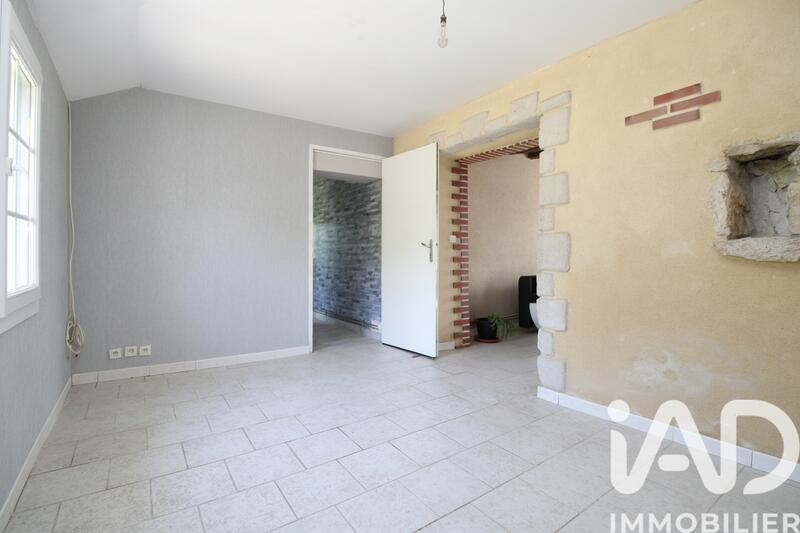 Maison - 123 m² - 4 pièces