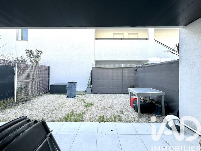 Appartement - 42 m² - 2 pièces