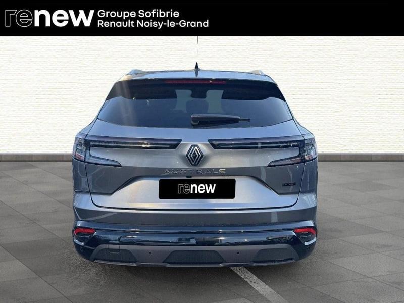 Renault Austral E-Tech full hybrid 200 Gsr2 Iconic