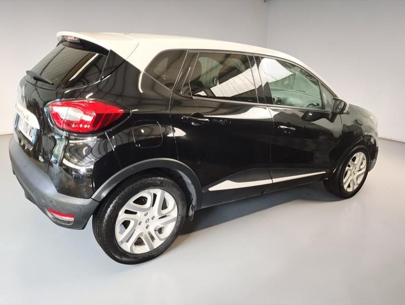 Renault Captur 1.2 Tce 120 Intens Ba