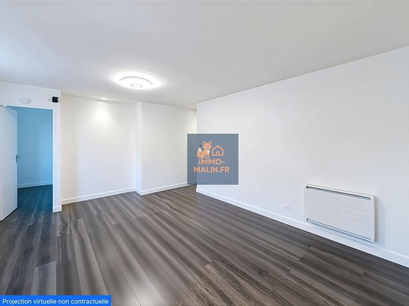 Appartement - 39 m² - 2 pièces