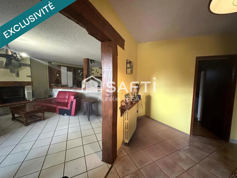 Maison - 130 m² - 4 pièces