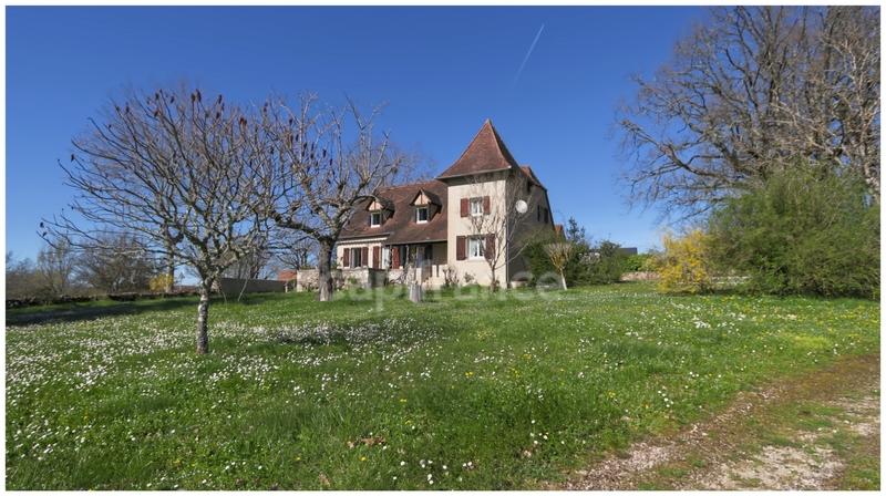 Maison de campagne - 170 m² - 7 pièces