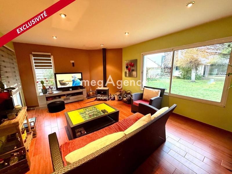 Maison - 152 m² - 6 pièces