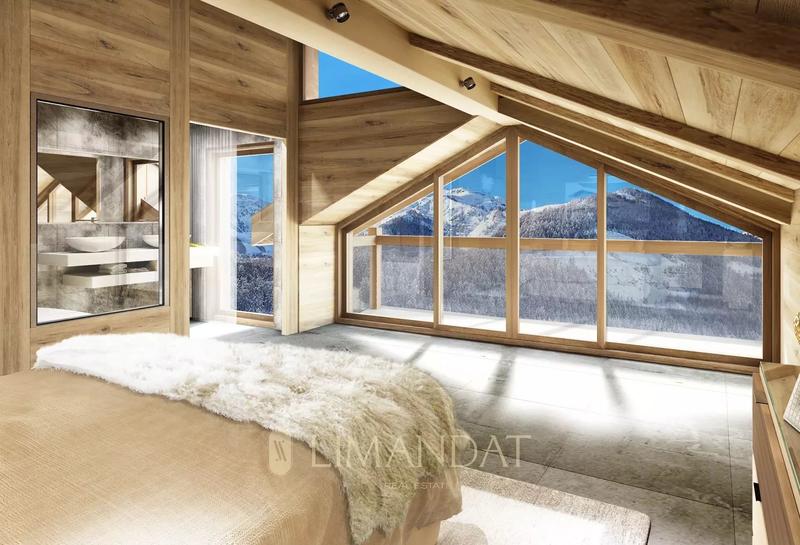 Châlet - 390 m² - 7 pièces