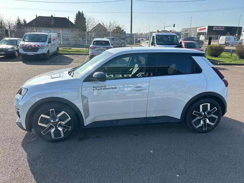 Renault R 5 E-Tech Electrique 150 ch autonomie confort Techno
