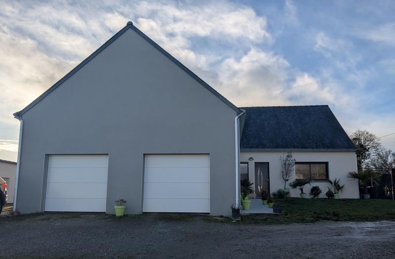 Maison contemporaine - 180 m² - 5 pièces