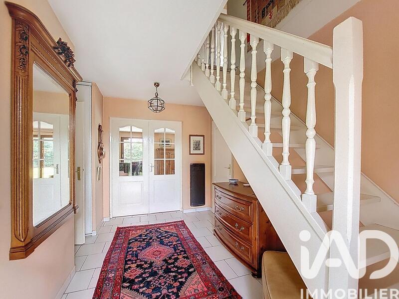 Maison - 139 m² - 7 pièces