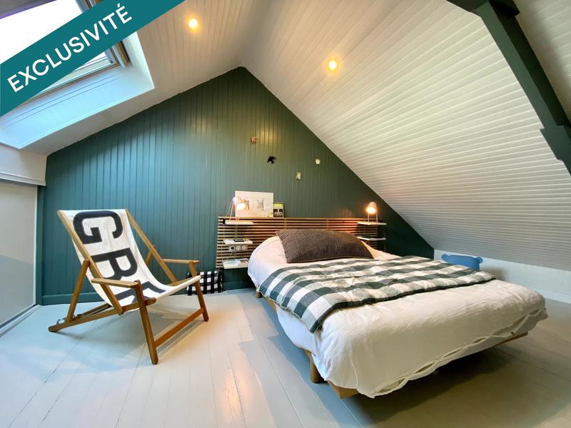 Maison - 160 m² - 6 pièces