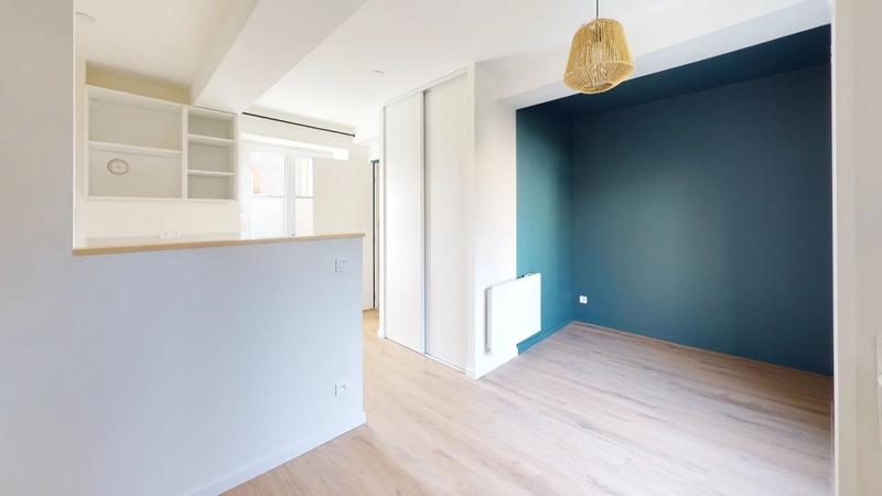 Appartement - 23 m² - 1 pièce