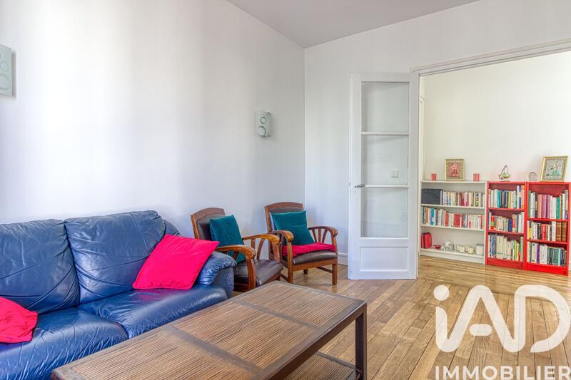 Appartement - 64 m² - 3 pièces