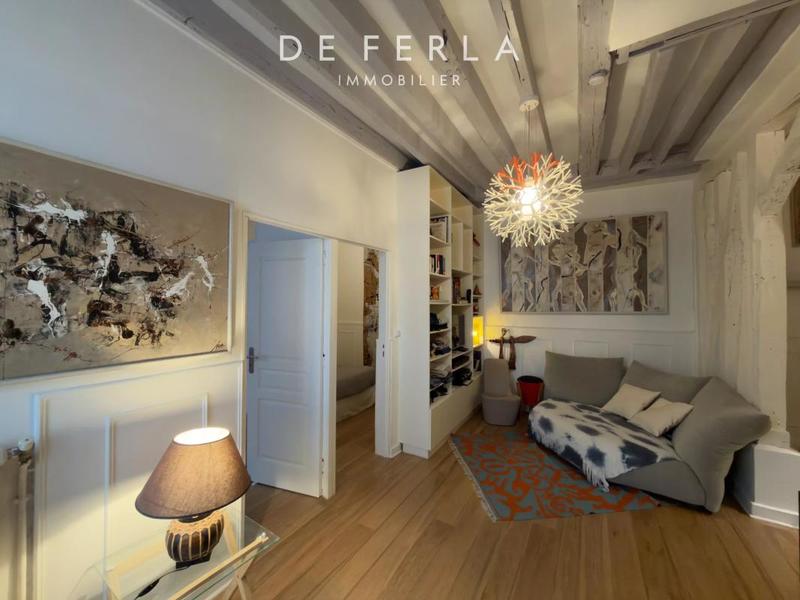 Loft - 51 m² - 3 pièces