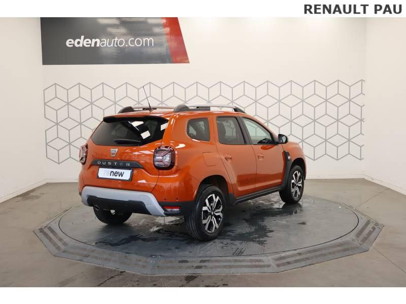 Dacia Duster Eco-G 100 4x2 Prestige