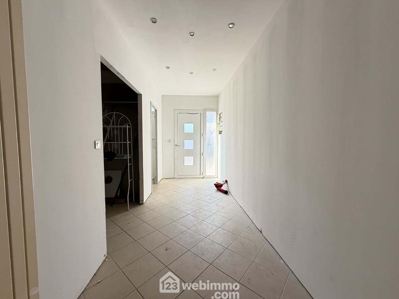 Maison - 170 m² - 6 pièces