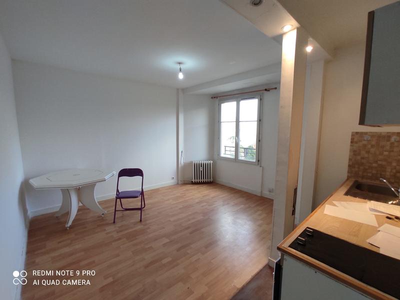 Appartement - 31 m² - 2 pièces