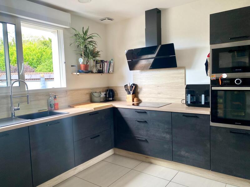 Maison - 135 m² - 5 pièces