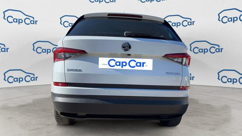 Skoda Kodiaq 1.4 Tsi 150 Dsg7 Business