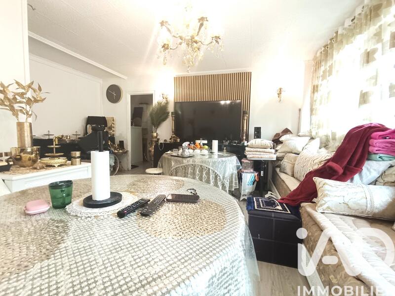 Appartement - 61 m² - 4 pièces