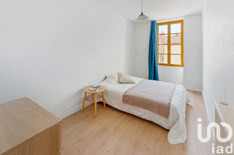 Maison - 95 m² - 4 pièces