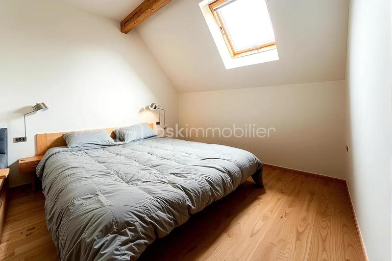 Maison - 106 m² - 5 pièces