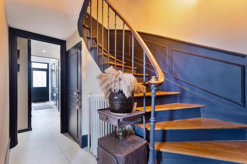 Maison - 168 m² - 6 pièces