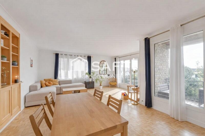 Maison - 170 m² - 6 pièces