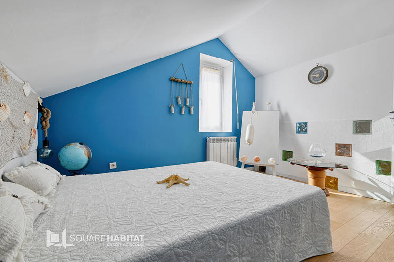 Maison - 140 m² - 6 pièces