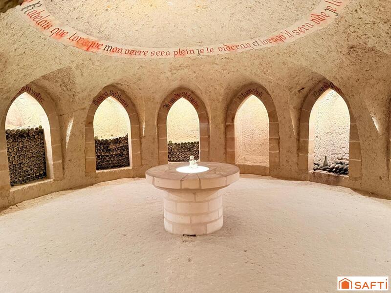 Propriété - 257 m² - 9 pièces