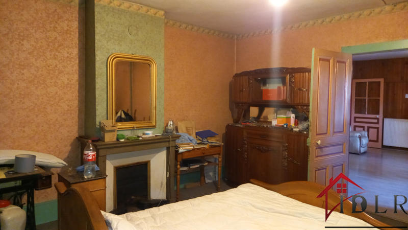 Maison de village - 96 m² - 3 pièces