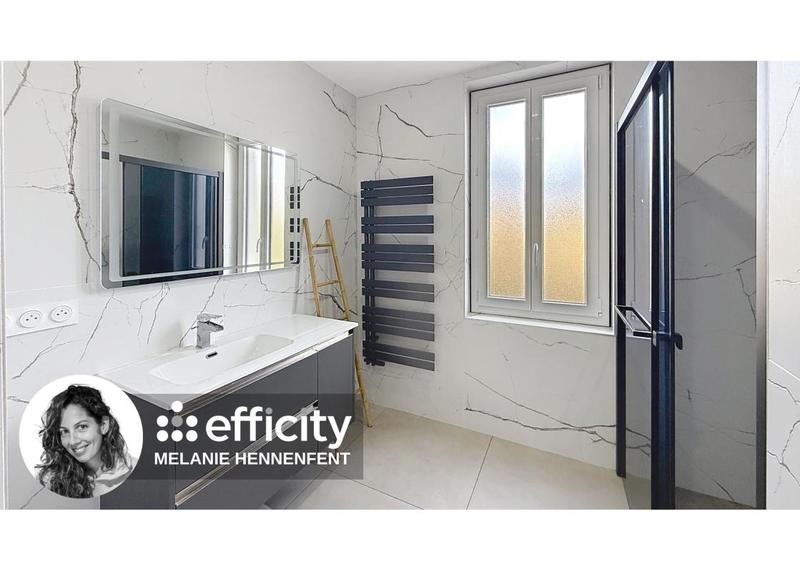 Appartement - 78 m² - 3 pièces