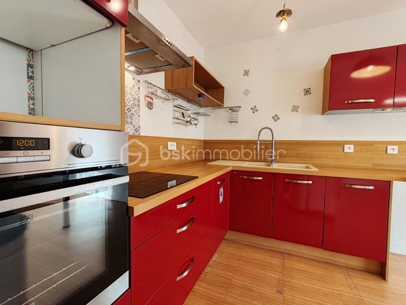 Appartement - 65 m² - 2 pièces