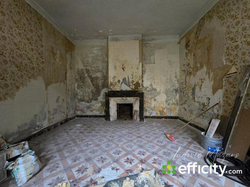 Maison - 103 m² - 4 pièces