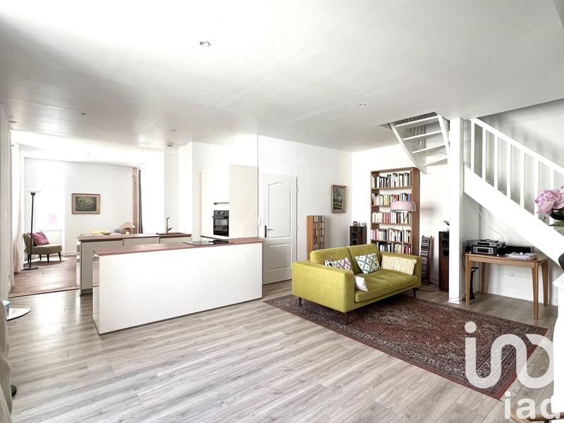 Appartement - 102 m² - 4 pièces