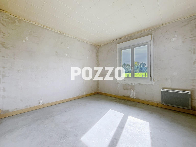 Maison - 67 m² - 3 pièces