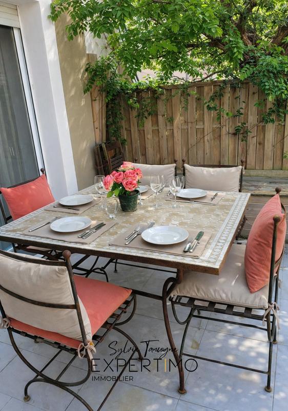 Appartement - 37 m² - 3 pièces