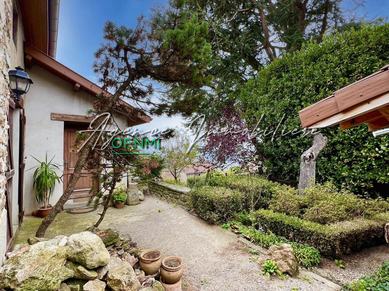 Maison - 146 m² - 6 pièces