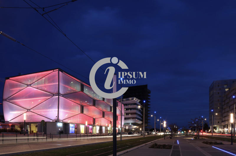 Appartement - 51 m² - 2 pièces