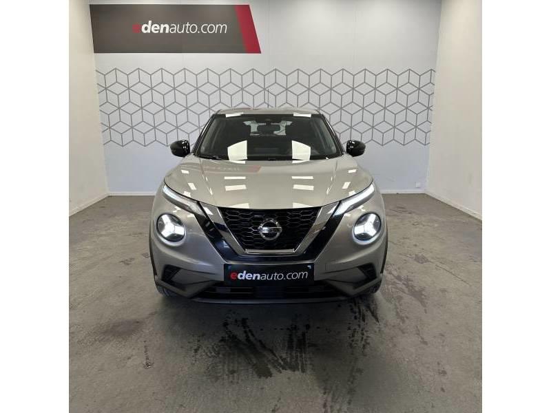 Nissan Juke Hybrid 143 n-Connecta