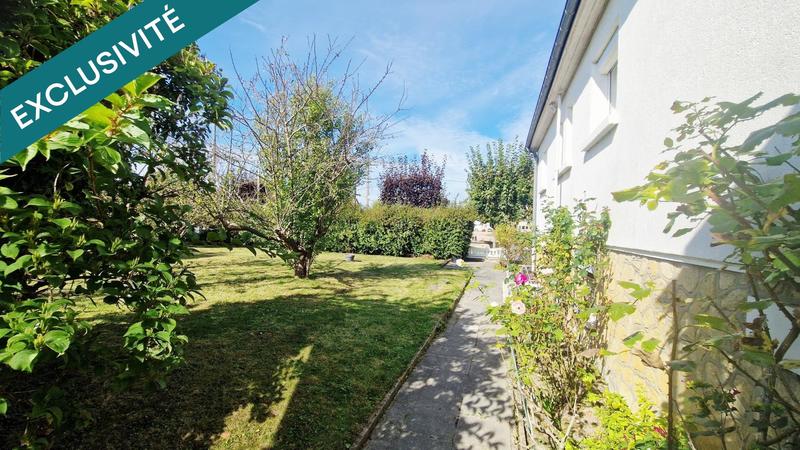 Maison - 100 m² - 5 pièces