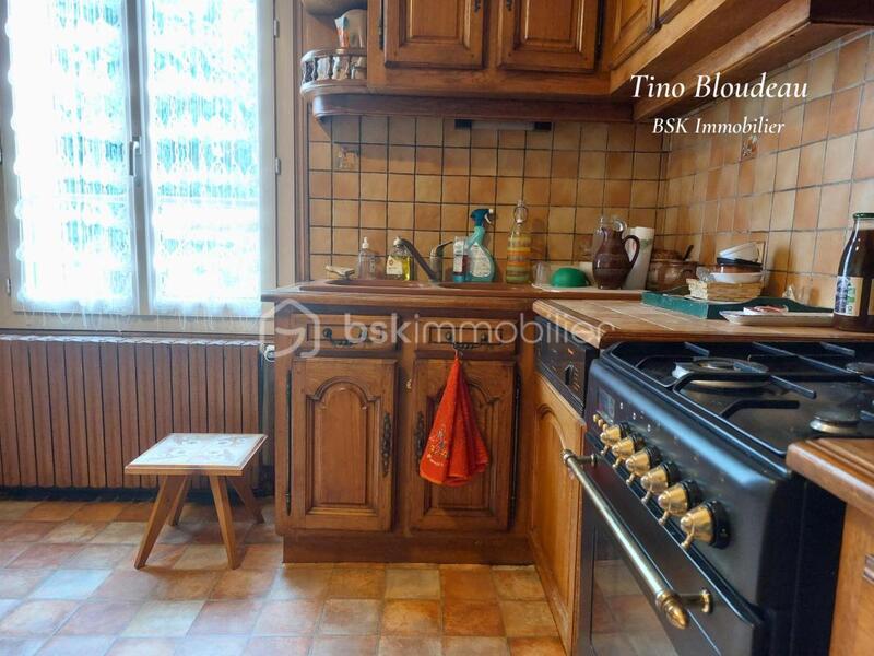 Maison - 106 m² - 5 pièces