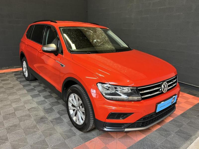 Volkswagen Tiguan 2.0 Tdi BlueMotion 150 Ch - Garantie 6 Mois