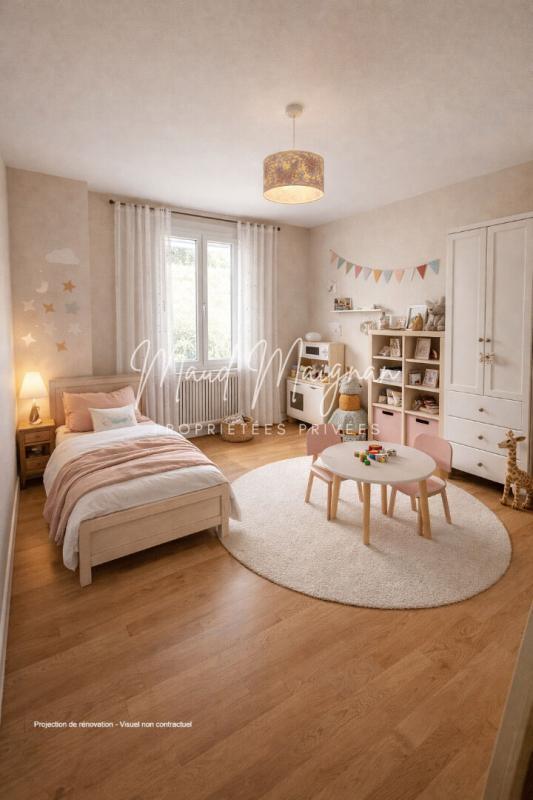 Maison - 120 m² - 5 pièces