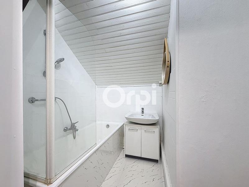 Maison - 122 m² - 5 pièces