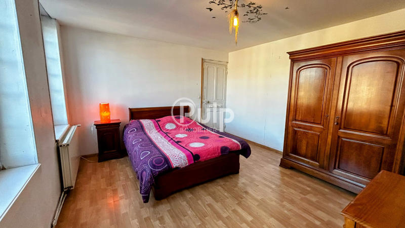 Maison de ville - 173 m² - 6 pièces