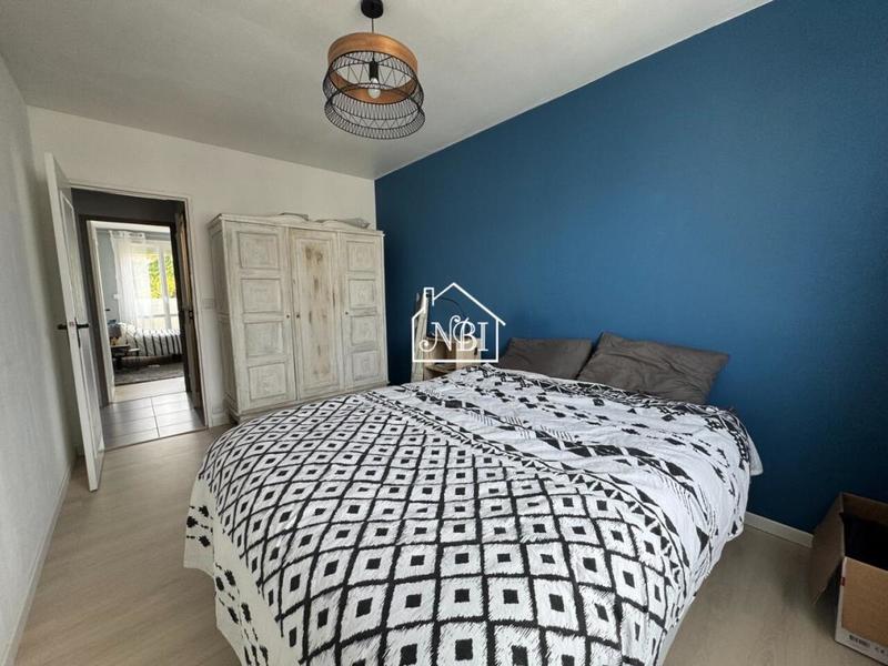 Appartement - 89 m² - 4 pièces