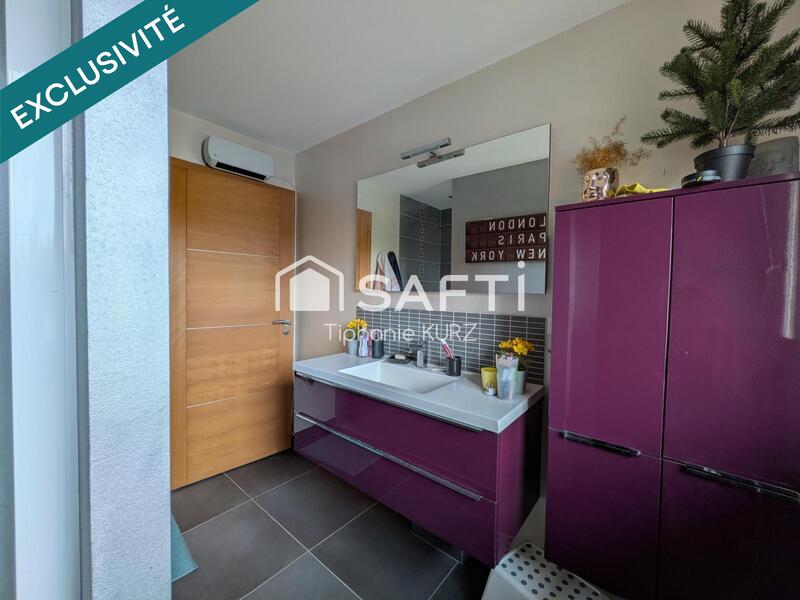 Maison - 157 m² - 6 pièces